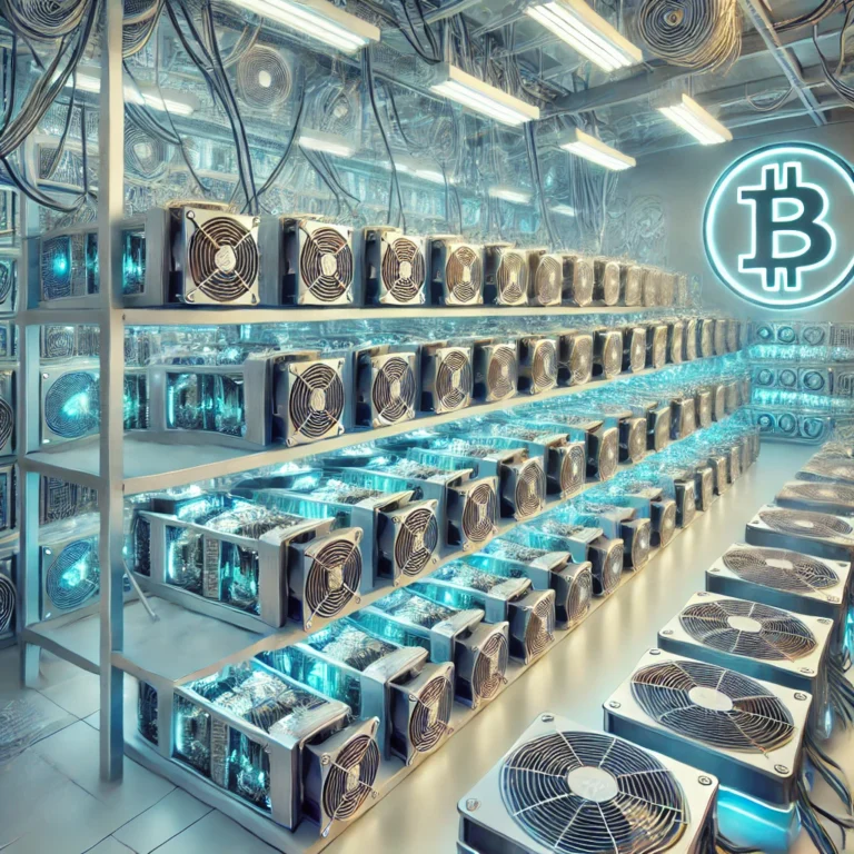 Bitcoin mining