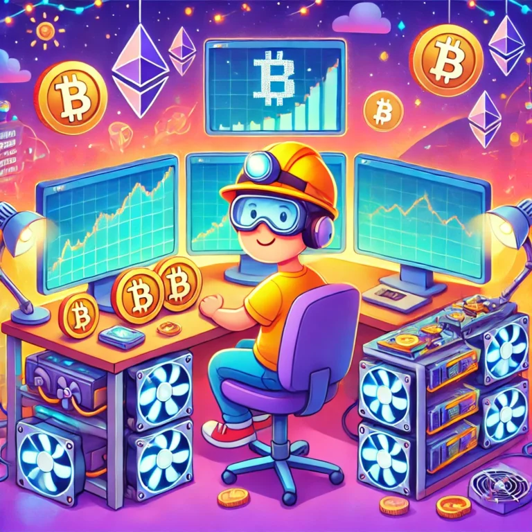 Crypto Mining