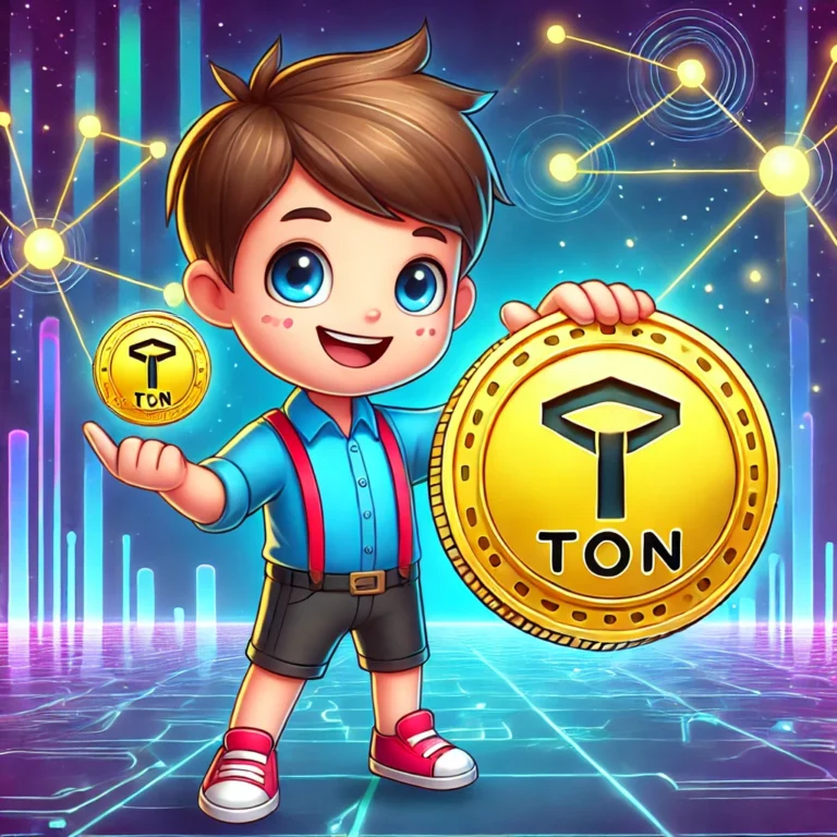 How to Mine TON Coin for Free in 2025