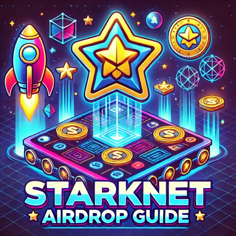 StarkNet Airdrop